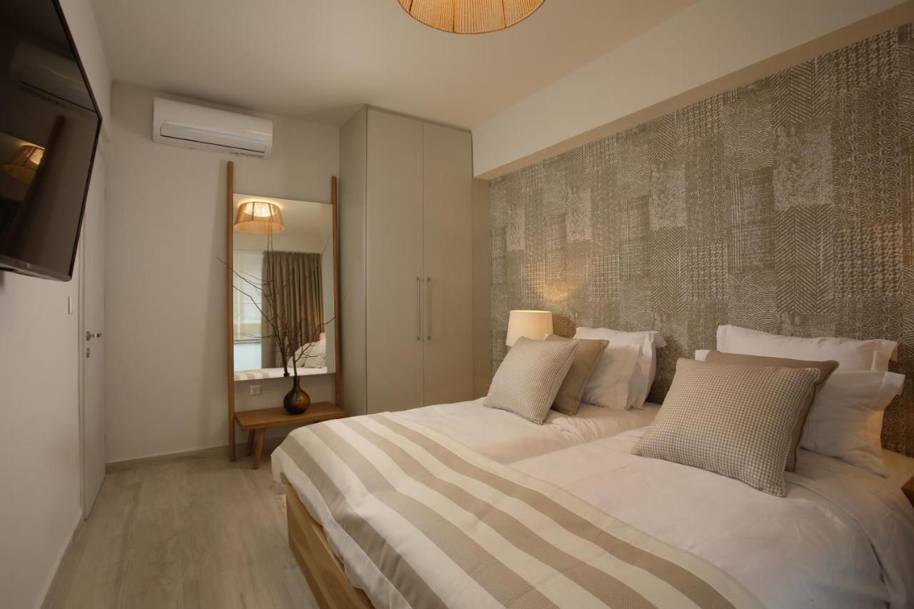 Love Luxury Central Apartment Atény Exteriér fotografie