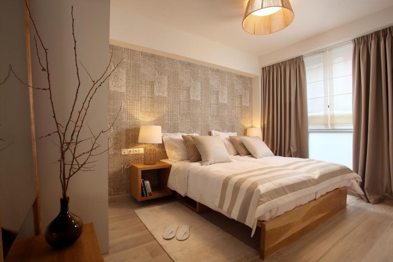 Love Luxury Central Apartment Atény Exteriér fotografie