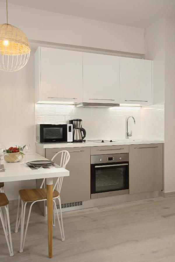 Love Luxury Central Apartment Atény Exteriér fotografie